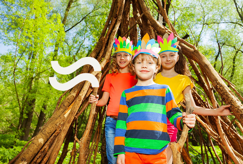 corso inglese bambini verona summer camp